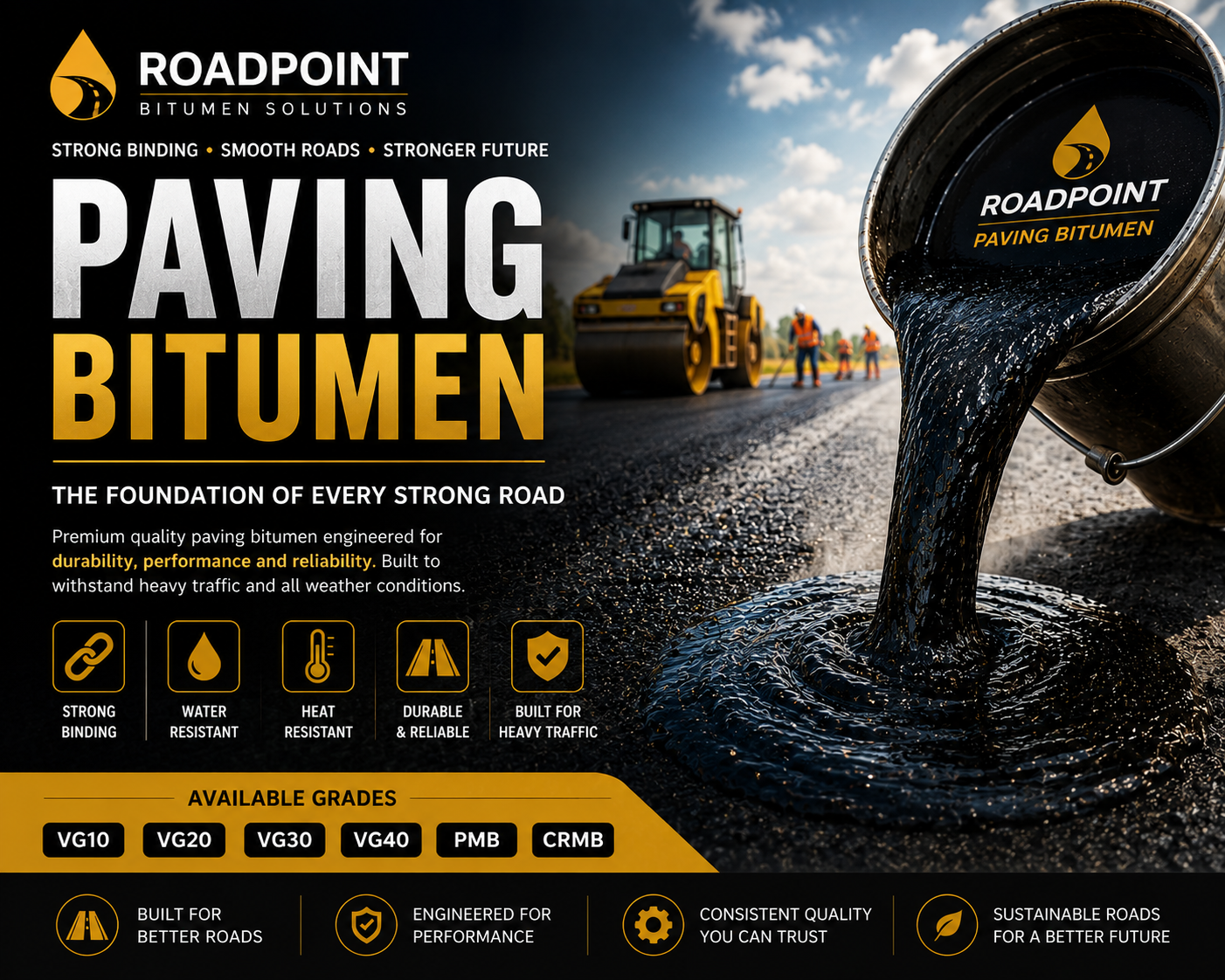 Paving Bitumen