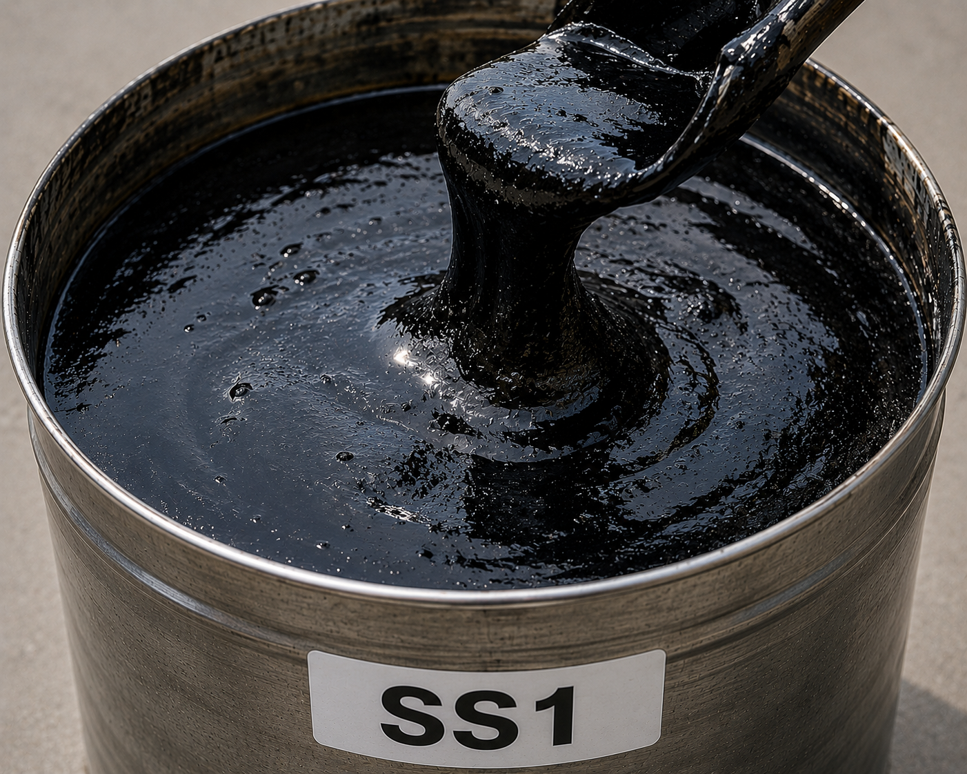 SS1 Bitumen Emulsion