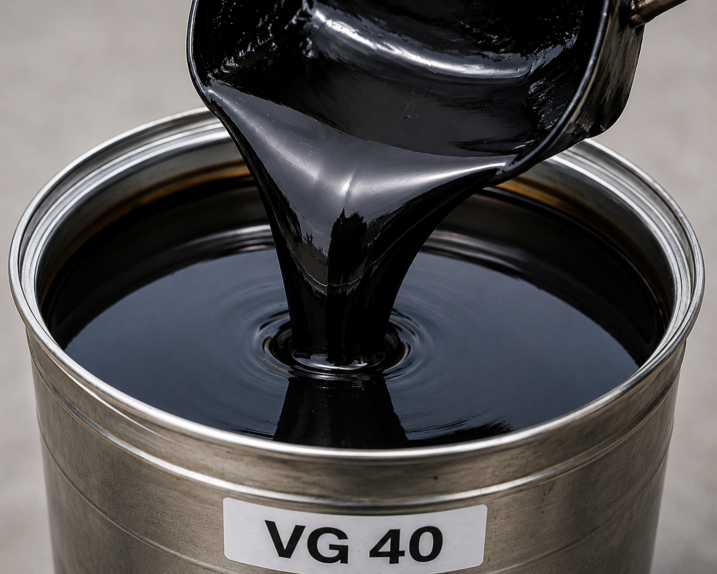 VG40 Paving Bitumen